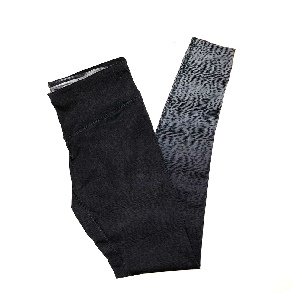 Reversible leggings